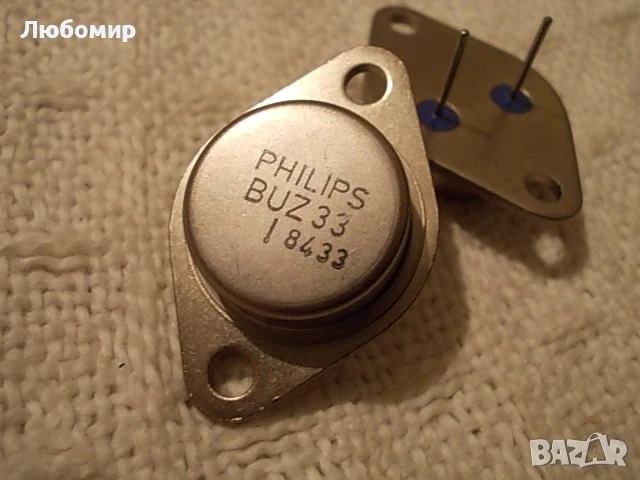 Транзистори и диоди разни - списък, снимка 5 - Друга електроника - 36030050