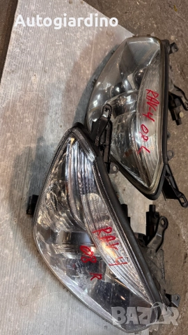 Оригинални Фарове зa Toyota Rav4 2008 - 08-212-11K5R-M