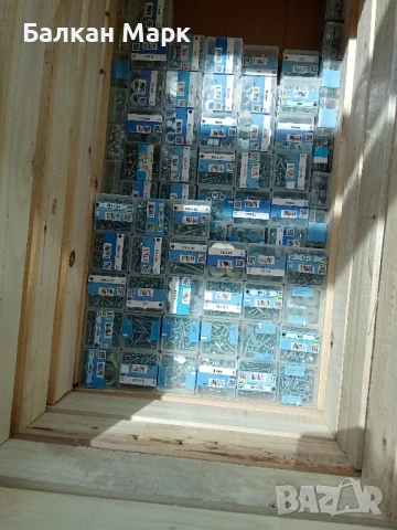 Болтове, гайки, шайби  – САМО 6 лв./КГ! Внос от Германия! 🇩🇪 , снимка 7 - Железария - 50820395