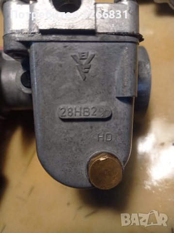 Трабант Trabant карбуратори 28HB2-9E, снимка 5 - Части - 43501126