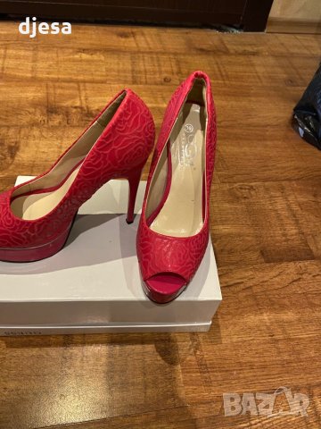 Дамски обувки , снимка 4 - Дамски обувки на ток - 28491780