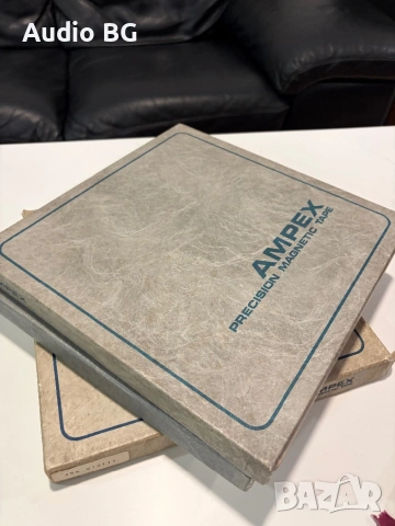 Ampex Grand Master 456, снимка 4 - Декове - 53569077