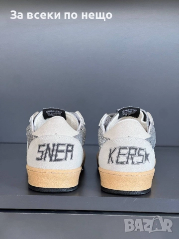 Golden Goose Дамски Маратонки👟Дамски Спортни Обувки Код E930, снимка 4 - Маратонки - 51956118