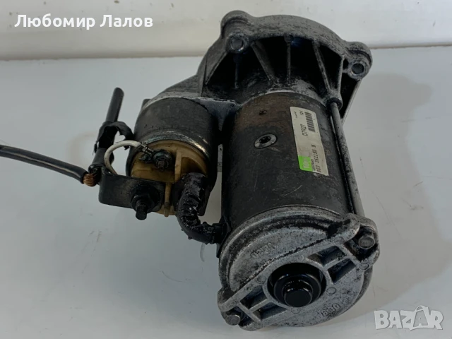 Стартер Citroen C4 C4 Picasso C5 C5x7 C8 Peugeot 307 407 807 2.0 HDI 2.2 HDI 9625382780 D7R27, снимка 3 - Части - 50532545