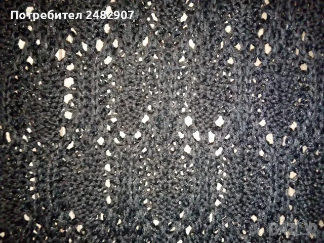 Дамски мрежест блузон, снимка 8 - Други - 48915824