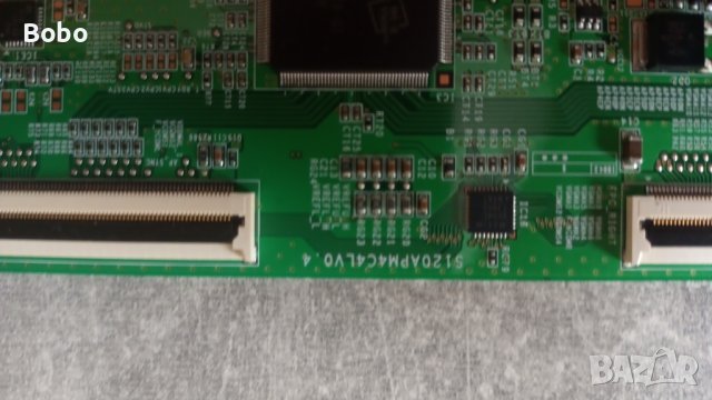 T-CON S120APM4C4LV0.4, снимка 2 - Части и Платки - 40859443