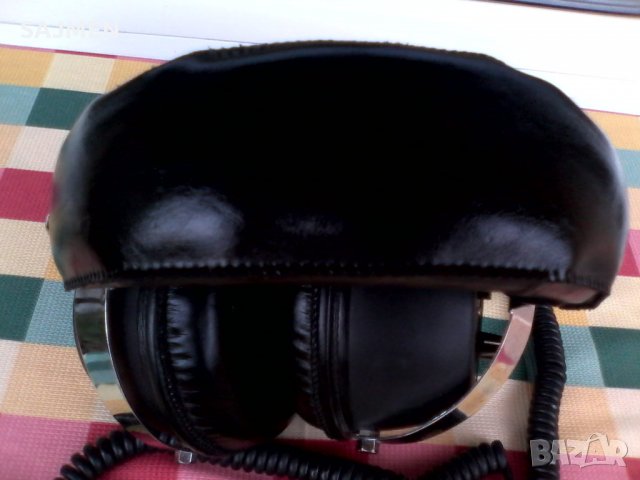 tip-top-6165 hi-fi- колекционерски слушалки, снимка 16 - Слушалки и портативни колонки - 26528033