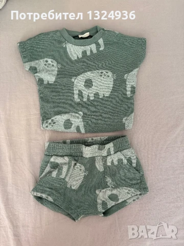 Бебешки сетове дрехи NEXT 56см, 62 см, снимка 4 - Детски комплекти - 51385438