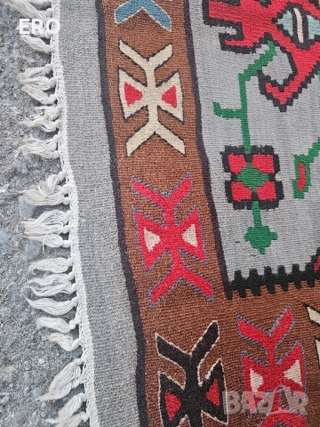 Чипровски килим. , снимка 5 - Килими - 52449400