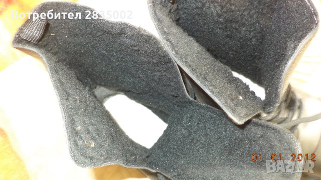 На вашето внимание -  ДАТСКИ нови зимни боти , снимка 3 - Дамски боти - 43402319
