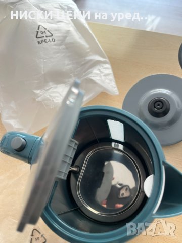 КАНА ЗА ВОДА SILVERCREST, снимка 2 - Кани - 43819649