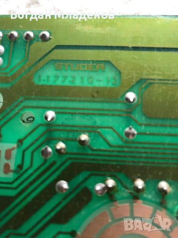 Revox B77, снимка 8 - Декове - 53482326