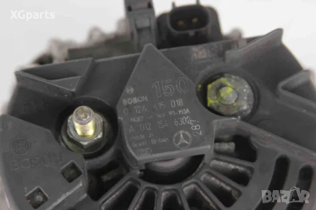 Алтернатор / генератор за Chrysler PT Cruiser 2.2CRD 121 к.с. (2000-2010) 012461501, снимка 3 - Части - 49256858