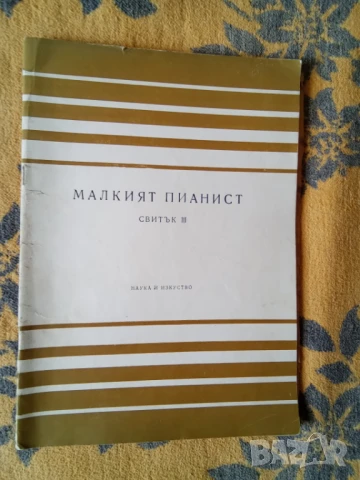 школи за пиано, снимка 11 - Специализирана литература - 50989250