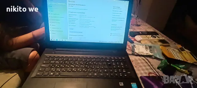 Леново , снимка 11 - Лаптопи за игри - 47976517