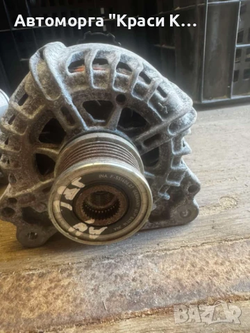 04L903024 динамо за AUDI A4 2018г.