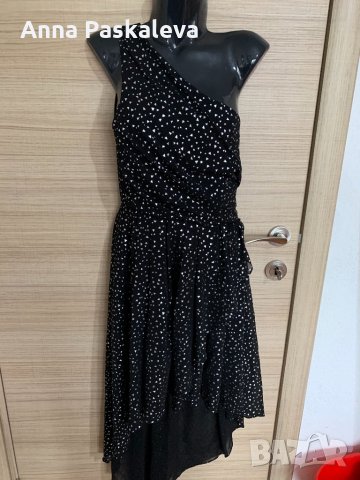 Рокля с едно рамо