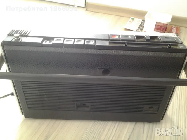 радиокасетофон GRUNDIG C 4200 AUTOMATIC, снимка 2 - Радиокасетофони, транзистори - 49358526