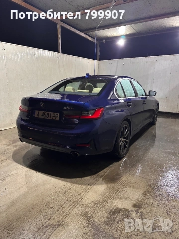 Bmw g20 330i бмв г20 330и, снимка 9 - Автомобили и джипове - 53446791