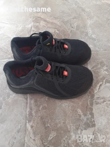 Работни Защитни Обувки Engelbert Strauss S1 93672 SRC, снимка 4 - Други - 47320850