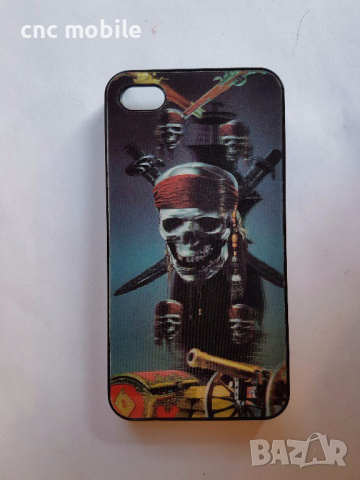 iPhone 4 - iPhone 4S калъф - case, снимка 7 - Калъфи, кейсове - 17446530
