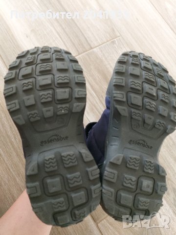 зимни ботуши , снимка 2 - Детски боти и ботуши - 43212941