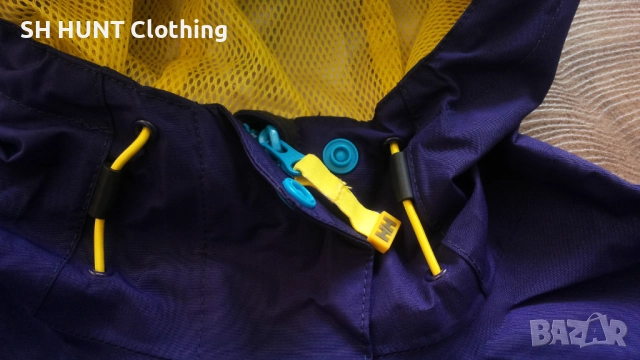 HELLY HANSEN TECH Protection Women Jacket размер L дамско яке водонепромокаемо - 13-59, снимка 5 - Якета - 52730163