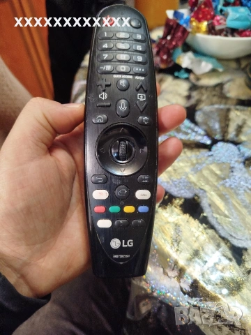 Дистанционно управление за LG АКВ75855501 Smart TV LG, телевизор, OLED, QNED, LED, дистанционно LG