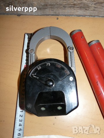  Електричарски клещи - СССР , снимка 2 - Клещи - 28838791
