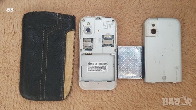Телефон LG KM900 Arena, снимка 3 - LG - 38332435