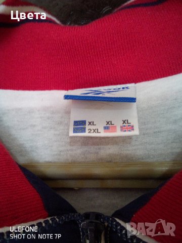 Яке рийбок, снимка 5 - Спортни дрехи, екипи - 43166865