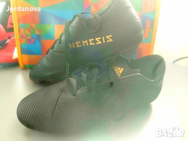 Adidas Nemezis 38 номер, снимка 1 - Детски маратонки - 40133982