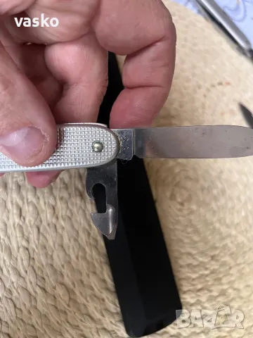 Victorinox 1983 година, снимка 3 - Ножове - 49829925