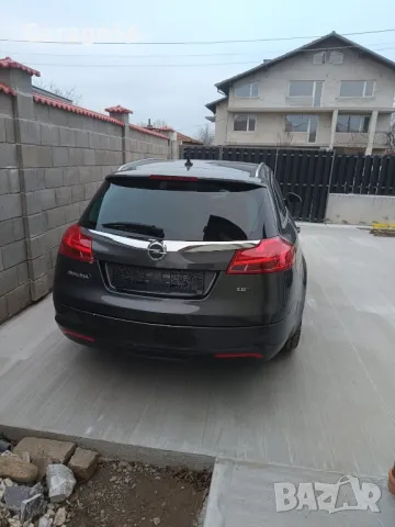 Opel Insignia A 2.0 cdti 160 автомат-на части , снимка 2 - Автомобили и джипове - 48395189