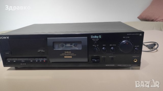 SONY TC-K615S, снимка 9 - Декове - 43707348