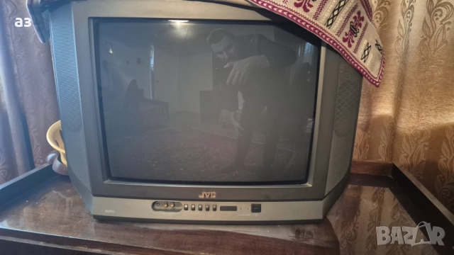 Телевизор JVC AV-21F4TEE 