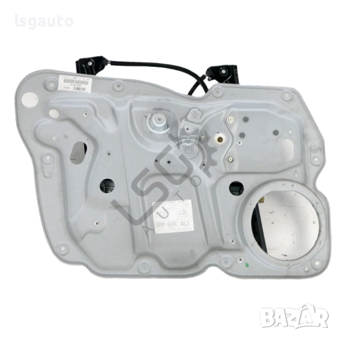 Преден ляв маханизъм стъклоповдигач Volkswagen Touran I 2003-2010 ID:149532