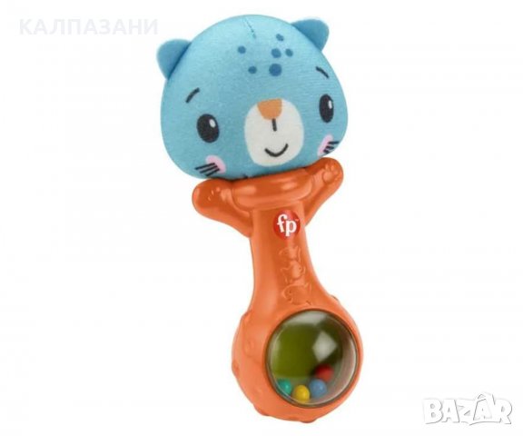 Комплект Fisher Price Hello Senses, 3м+ HFJ92, снимка 6 - Музикални играчки - 38821417