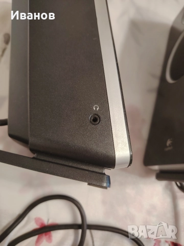 Тонколонки logitech z10, снимка 3 - Тонколони - 52919561