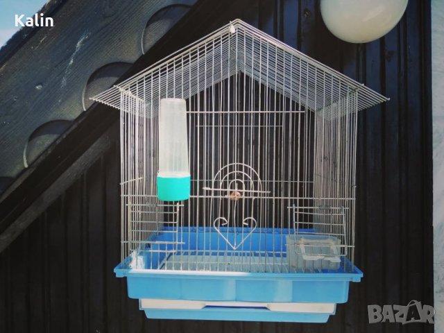 Клетка за птици и папагали , снимка 6 - За птици - 28537193