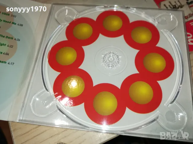 🍀ITALO DISCO CD 1905251915, снимка 9 - CD дискове - 50350589