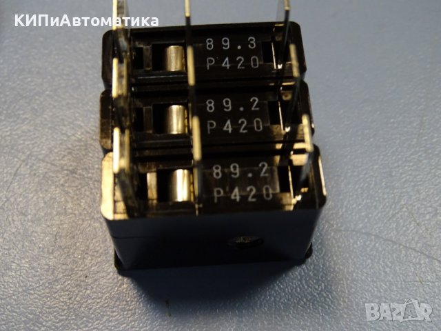 предпазител Fanuc Daito P405, P410, P413, P420, снимка 3 - Резервни части за машини - 36971547