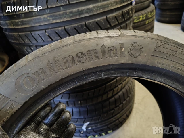 2бр.летни гуми CONTINENTAL 255 40 19 DOT19 цена за брой, снимка 5 - Гуми и джанти - 51280668