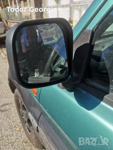 Огледала за Mitsubishi pajero pinin , снимка 3 - Части - 47688681