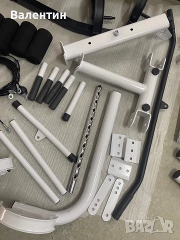 Части за гладиатор, фитнес уреди, снимка 4 - Фитнес уреди - 50914975