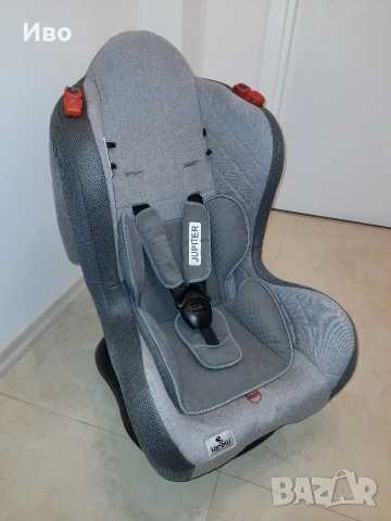 "Lorelli Premium Jupiter" Стол за кола/Детско столче за кола 0-25кг., снимка 2 - Столчета за кола и колело - 53008056