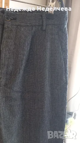 Дамск панталон ZARA, снимка 2 - Панталони - 48778522
