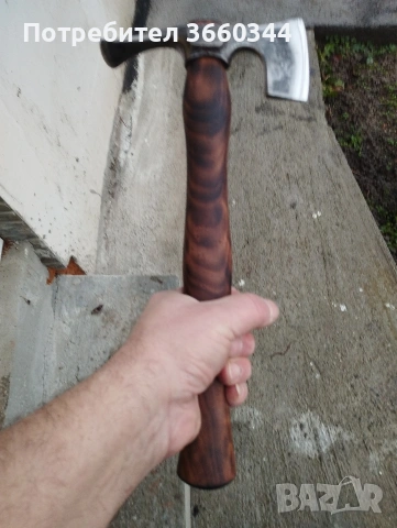 брадвичка брадва Еделвайс , снимка 4 - Градински инструменти - 53512411