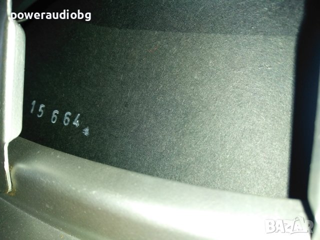 Vintage редки немски колони Telefunken RB 45 - 2бр, снимка 10 - Тонколони - 43958652