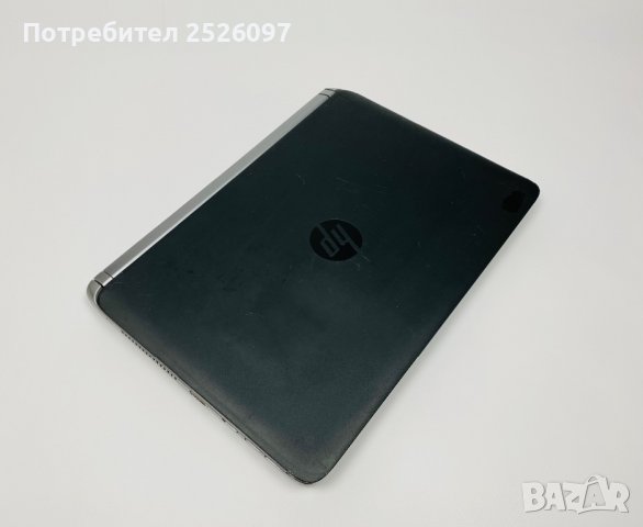 Лаптоп HP ProBook 430 G2/i3-5010u/8GB RAM/256GB SSD, снимка 7 - Лаптопи за дома - 40223169